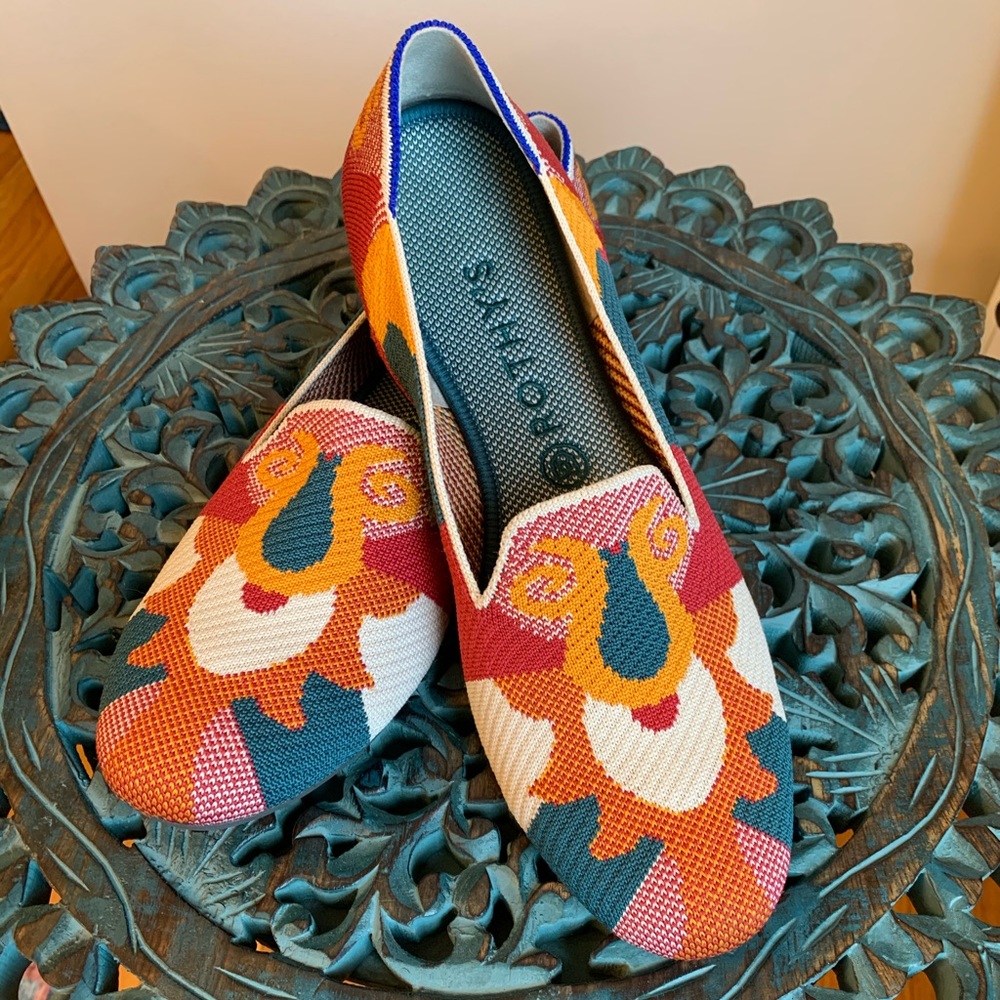 Rothy’s Moroccan Amber